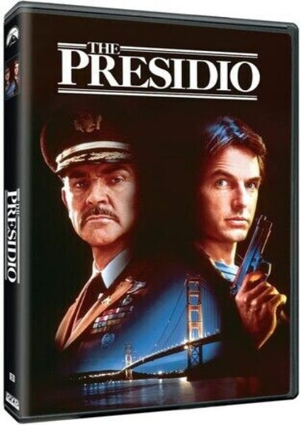 The Presidio (DVD)
