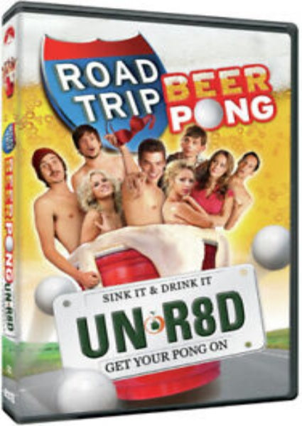 Road Trip: Beer Pong (Unrated) (DVD)