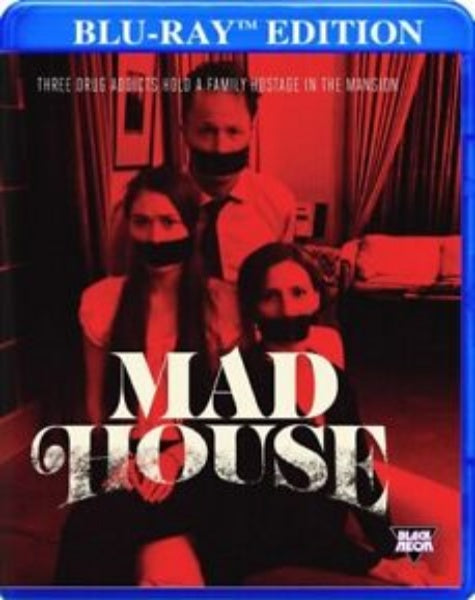 Mad House (Blu-ray)