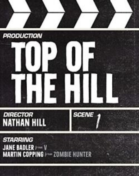 Top of the Hill (Blu-ray)