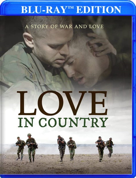 Love in Country (Blu-ray)