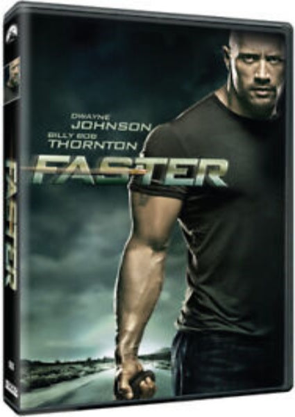Faster (DVD)