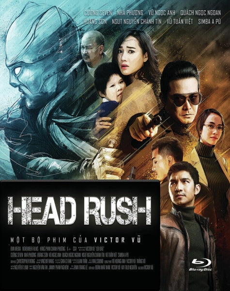 Head Rush (Blu-ray)
