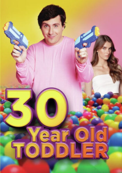 30-Year-Old Toddler (DVD)