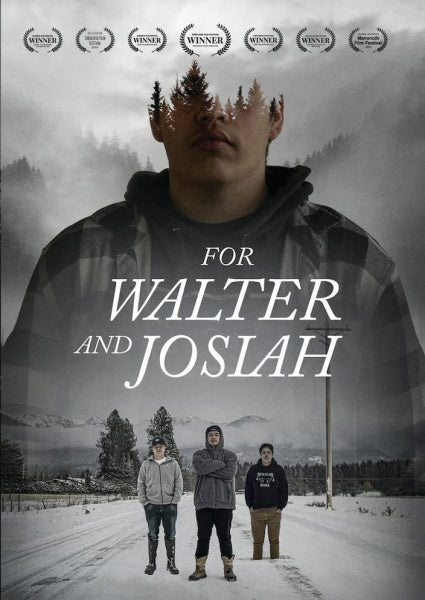 For Walter & Josiah (DVD)