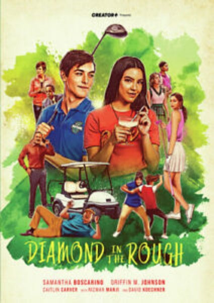 Diamond in the Rough (DVD)
