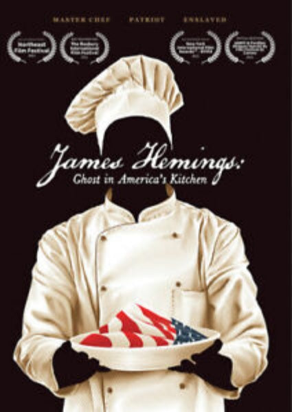 James Hemings: Ghost in America's Kitchen (DVD)