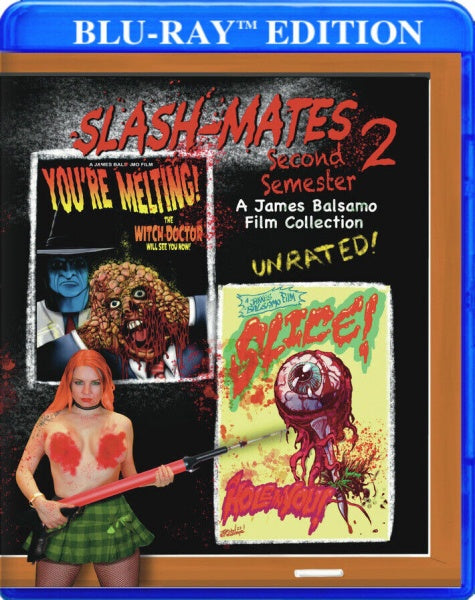 Slash Mates 2: Second Semester (Blu-ray)