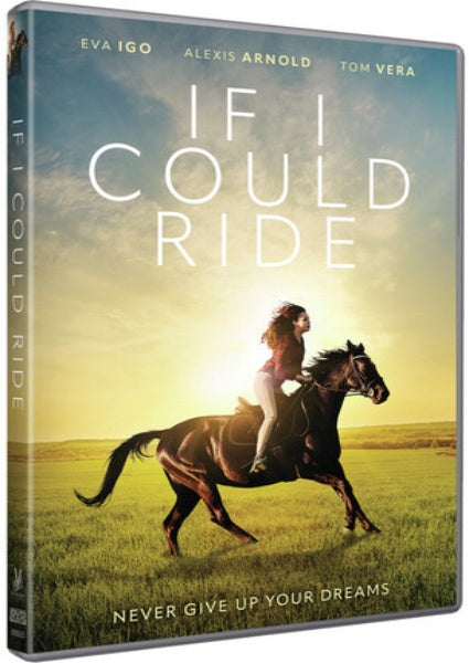 If I Could Ride (DVD)