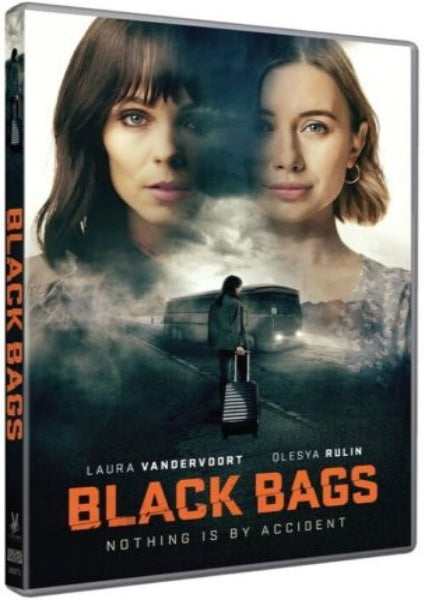 Black Bags (DVD)