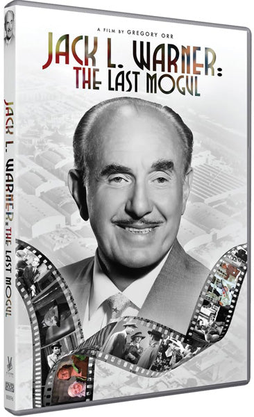 Jack Warner (DVD)