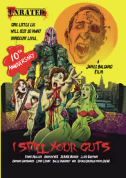 I Spill Your Guts (10th Anniversary) (DVD)