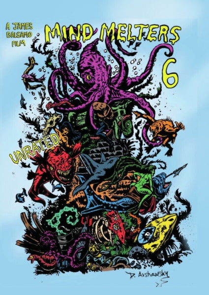 Mind Melters 6 (DVD)