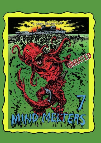Mind Melters 7 (DVD)