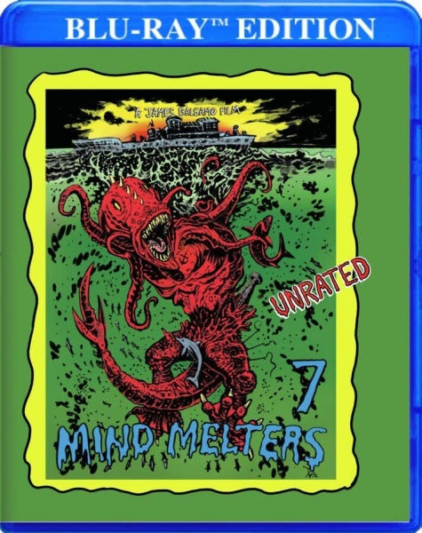 Mind Melters 7 (Blu-ray)