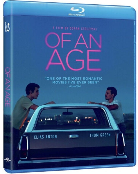 Of an Age (Blu-ray)