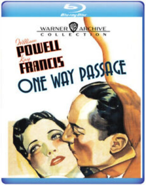 One Way Passage (Blu-ray)