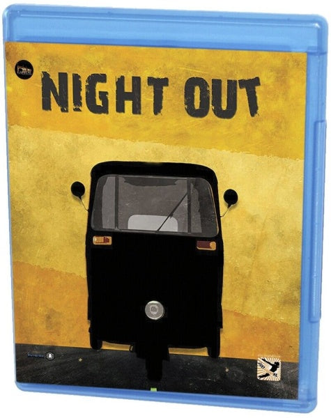Night Out (Blu-ray)