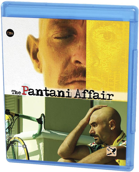 The Pantani Affair (Blu-ray)