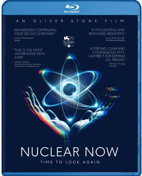 Nuclear Now (Blu-ray)