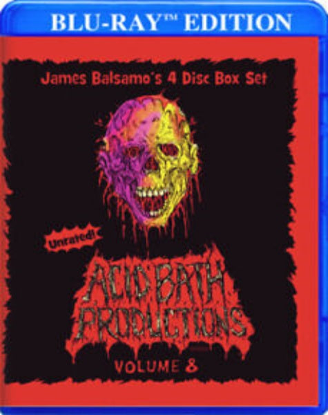Acid Bath Productions Vol. 8, Disc 4 (Blu-ray)