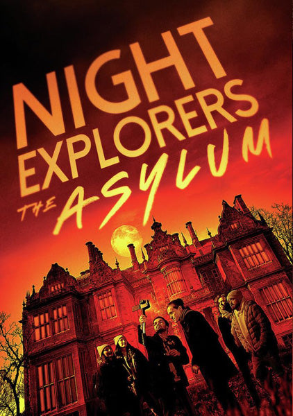 Night Explorers (DVD)