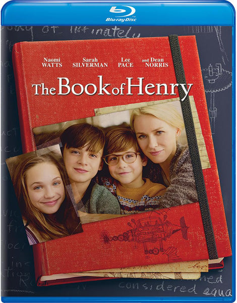 The Book of Henry (Blu-ray)