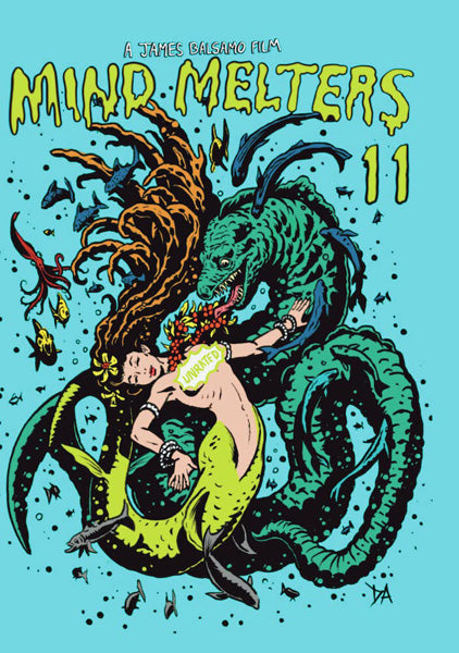 Mind Melters 11 (DVD)