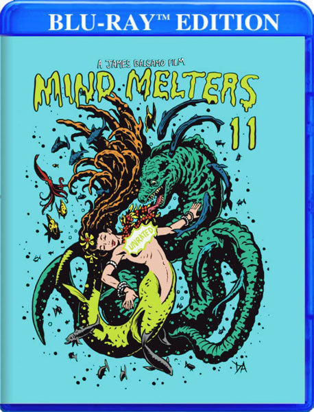 Mind Melters 11 (Blu-ray)