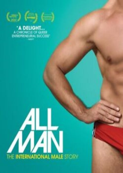 All Man (Blu-ray)