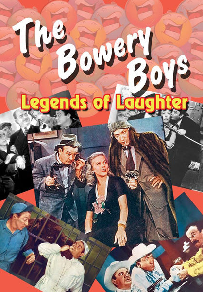 The Bowery Boys (DVD)