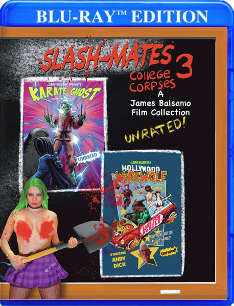 Slash Mates 3 (Blu-ray)