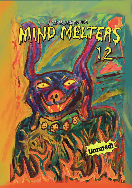 Mind Melters 12 (DVD)