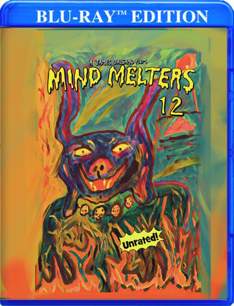 Mind Melters 12 (Blu-ray)