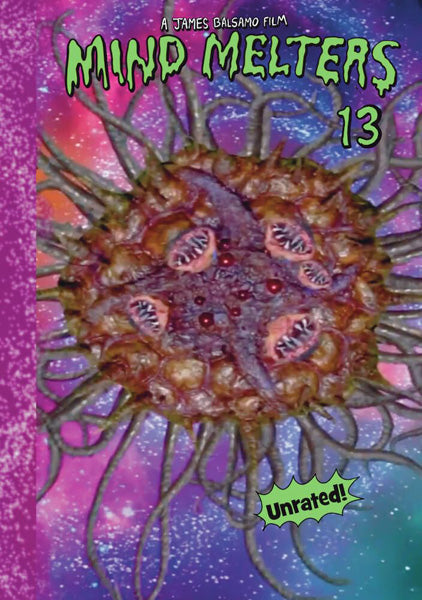 Mind Melters 13 (DVD)