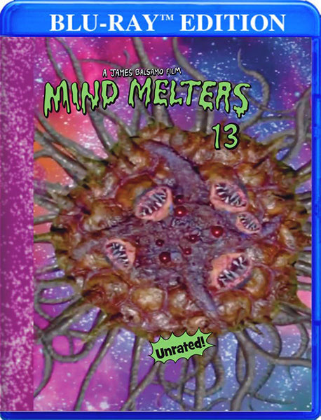 Mind Melters 13 (Blu-ray)