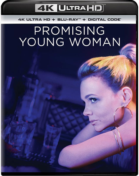 Promising Young Woman (4K Ultra HD)