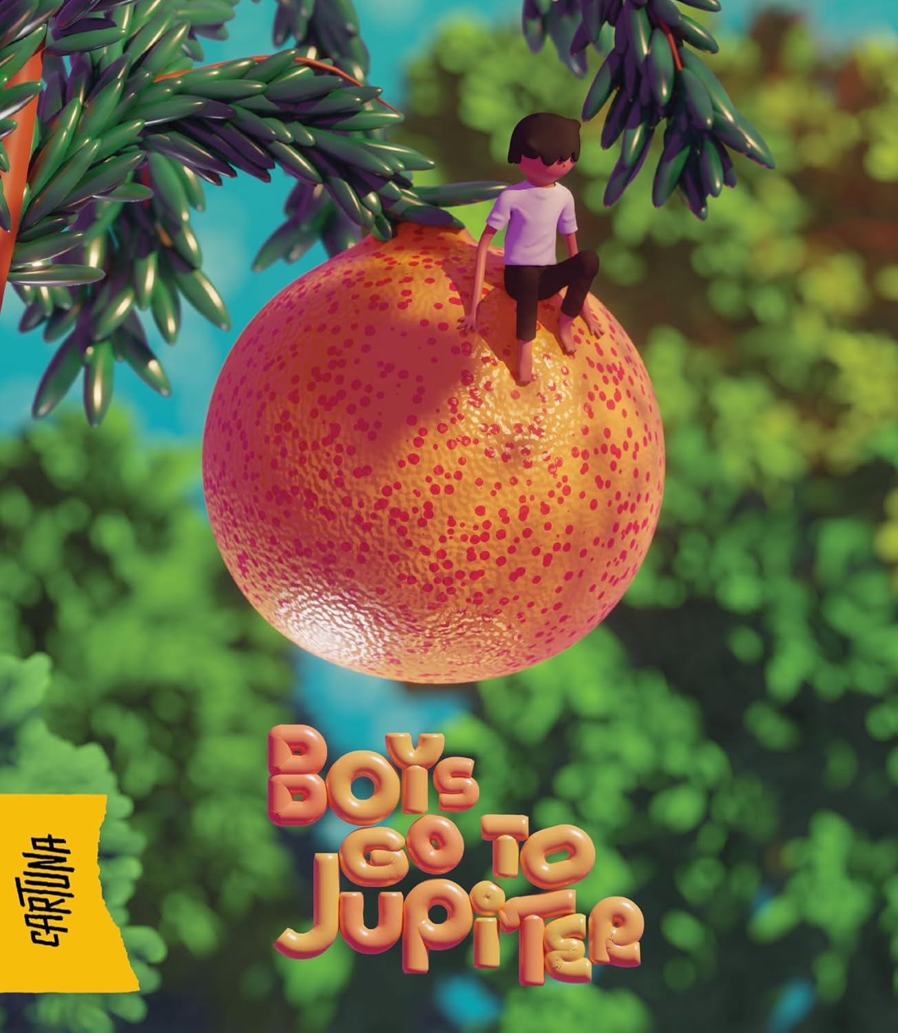 Boys Go to Jupiter (Blu-ray)