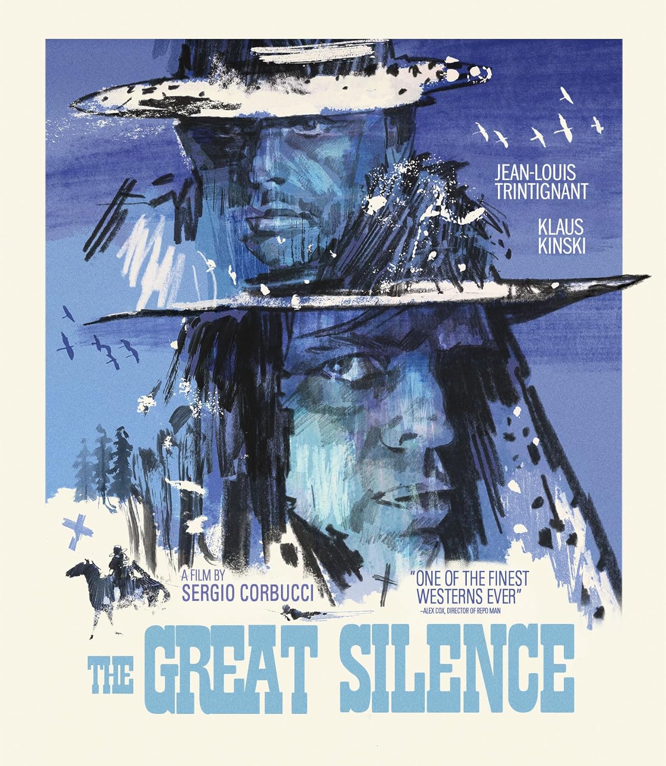 Great Silence (4K Ultra HD)