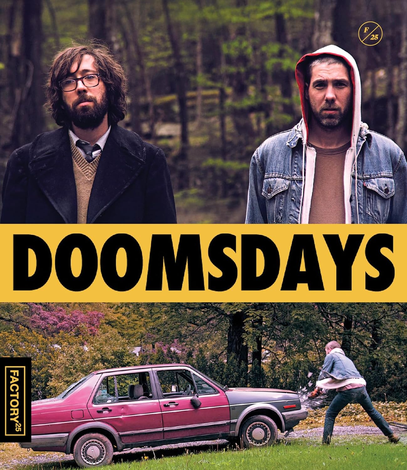 Doomsdays (Blu-ray)