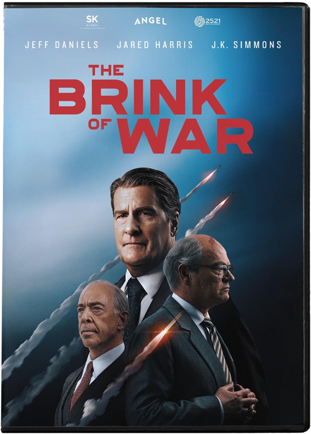 The Brink of War (DVD)