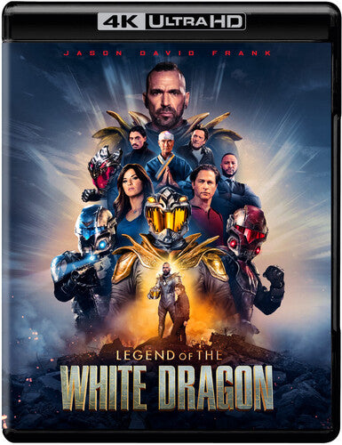 Legend of the White Dragon (4K Ultra HD)