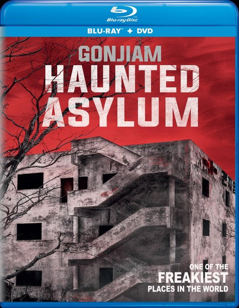 Gonjiam: Haunted Asylum (Blu-ray)