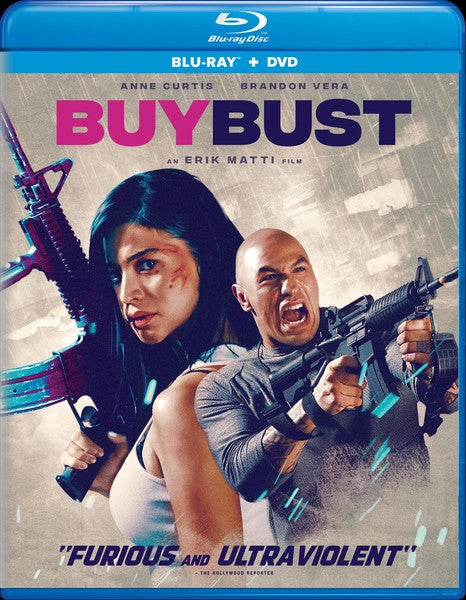 Buybust (Blu-ray)