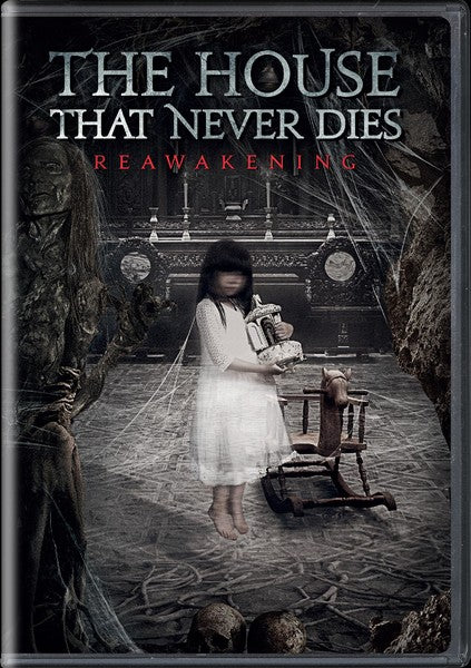 The House That Never Dies: Reawakening (DVD)