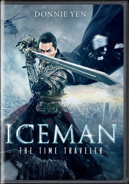 Iceman: The Time Traveler (DVD)