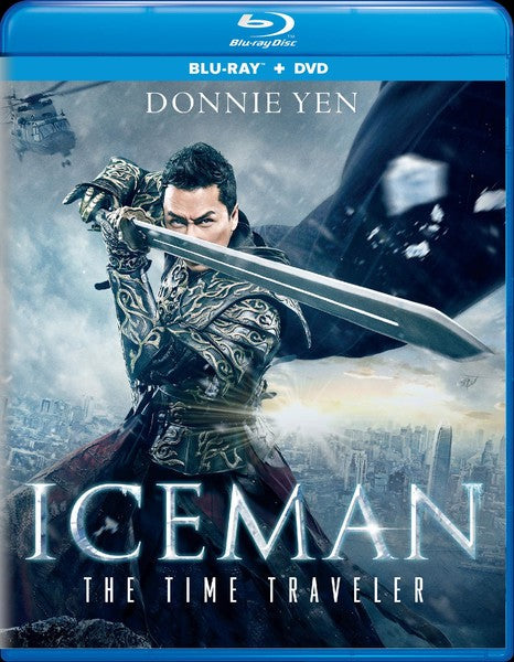 Iceman: The Time Traveler (Blu-ray)