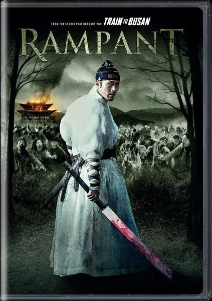 Rampant (DVD)