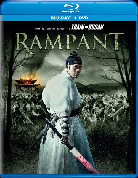 Rampant (Blu-ray)