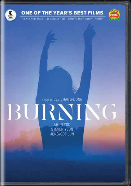 The Burning (DVD)